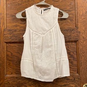 Abercrombie tank top